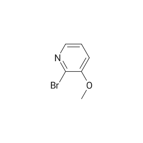 2-Bromo-3-methoxypyridine