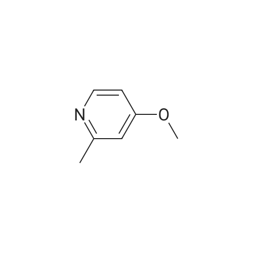 4-Methoxy-2-methylpyridine