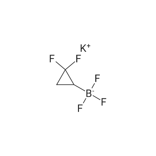 2416056-30-7 Potassium (2,2-difluorocyclopropyl)trifluoroborate