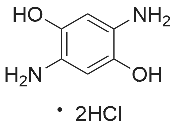 2,5-Diaminobenzene-1,4-diol dihydrochloride