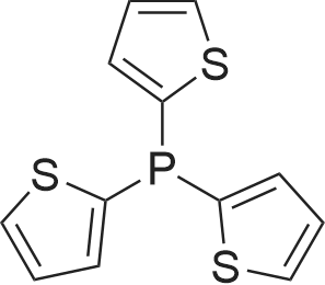 Tri(thiophen-2-yl)phosphine