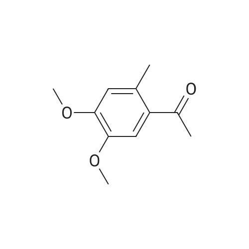 4',5'-Dimethoxy-2'-methylacetophenone