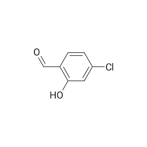 4-Chloro-2-hydroxybenzaldehyde