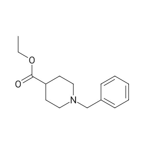 24228-40-8|Ethyl N-benzylpiperidine-4-carboxylate