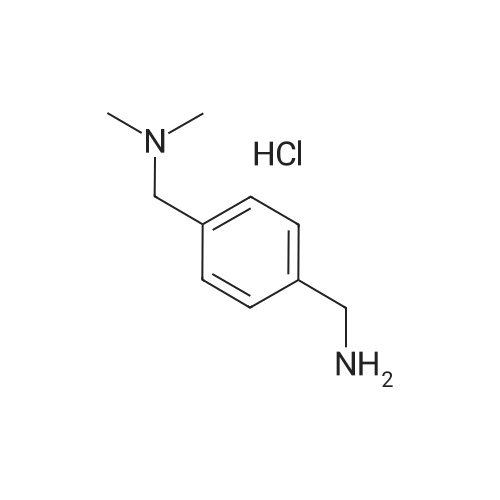 1-(4-(Aminomethyl)phenyl)-N,N-dimethylmethanamine hydrochloride