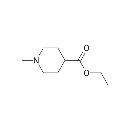 24252-37-7|Ethyl 1-methylpiperidine-4-carboxylate