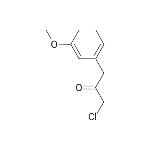 1-Chloro-3-(3-methoxyphenyl)propan-2-one