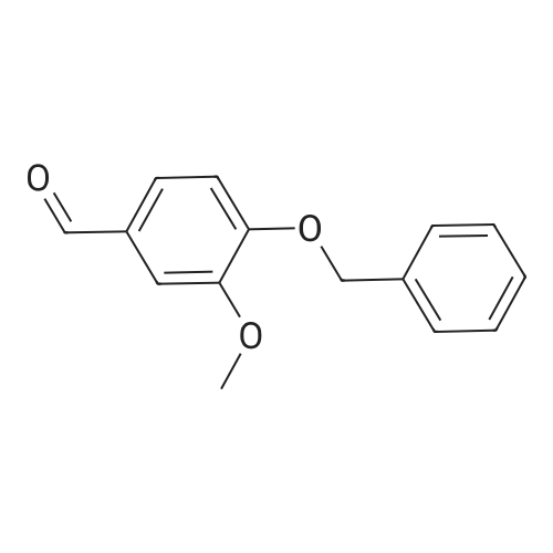 2426-87-1|4-(Benzyloxy)-3-methoxybenzaldehyde