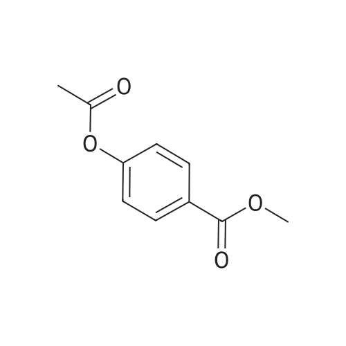 24262-66-6|Methyl 4-acetoxybenzoate