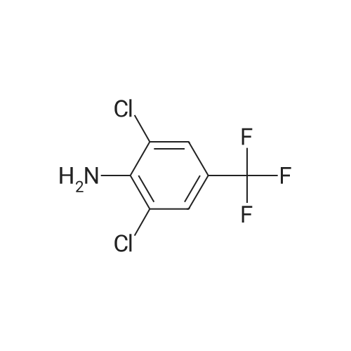 2,6-Dichloro-4-(trifluoromethyl)aniline