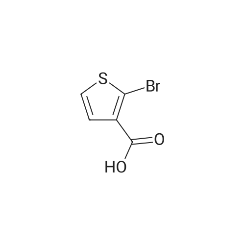 2-Bromothiophene-3-carboxylic acid