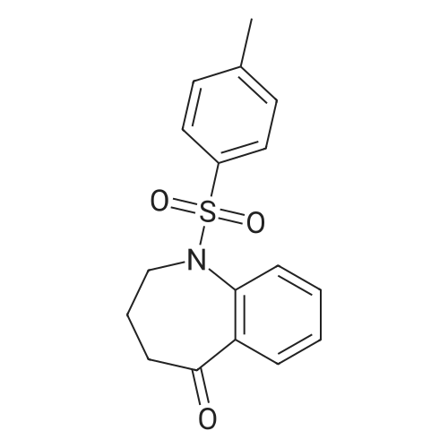 1-(Toluene-4-sulfonyl)-1,2,3,4-tetrahydrobenzo[b]azepin-5-one