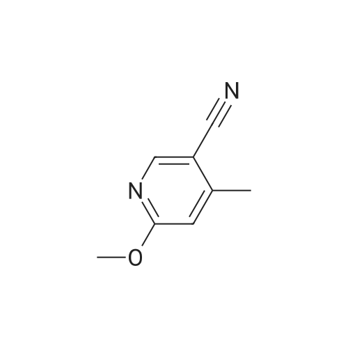6-Methoxy-4-methylnicotinonitrile