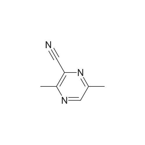 3,6-Dimethylpyrazine-2-carbonitrile