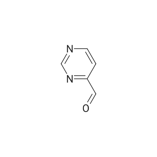 Pyrimidine-4-carbaldehyde