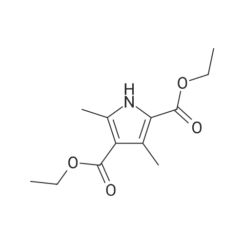 2436-79-5|Diethyl 3,5-dimethyl-1H-pyrrole-2,4-dicarboxylate