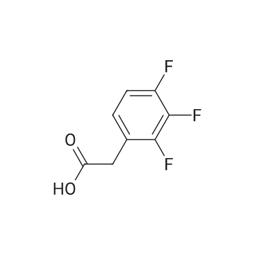 2-(2,3,4-Trifluorophenyl)acetic acid