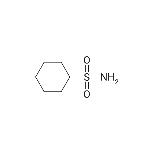 Cyclohexanesulfonamide