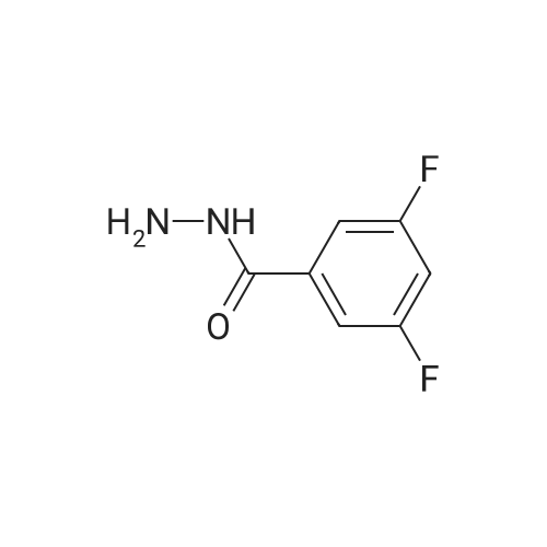 244022-63-7 3,5-Difluorobenzohydrazide