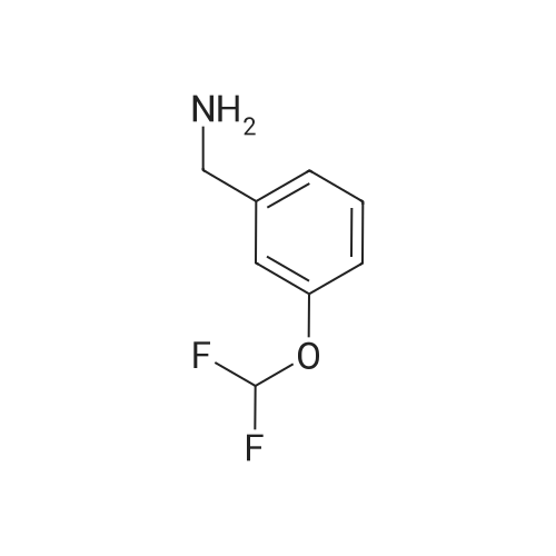 (3-(Difluoromethoxy)phenyl)methanamine