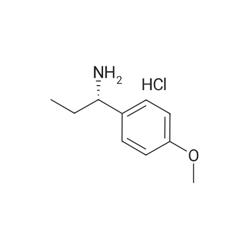 (S)-1-(4-Methoxyphenyl)propan-1-amine hydrochloride