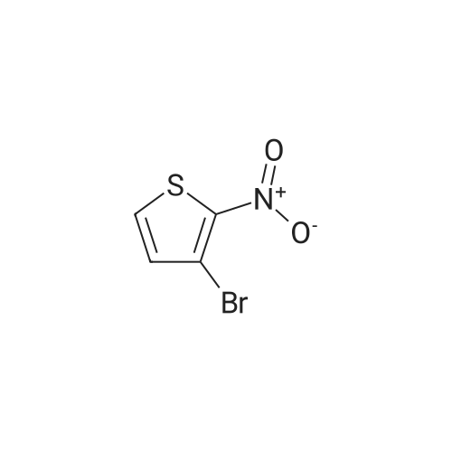 3-Bromo-2-nitrothiophene