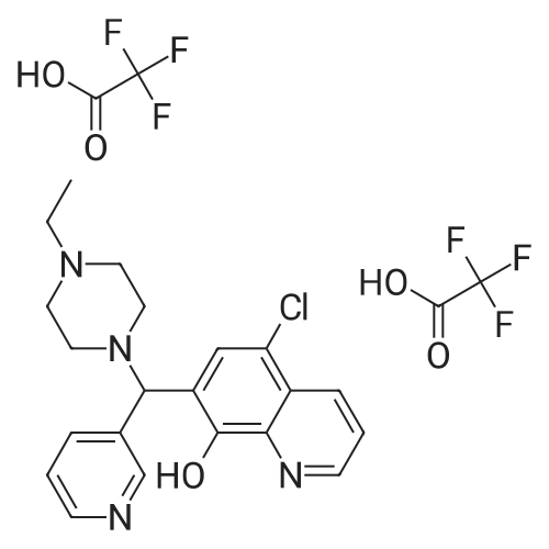 BRD 4354 ditrifluoroacetate