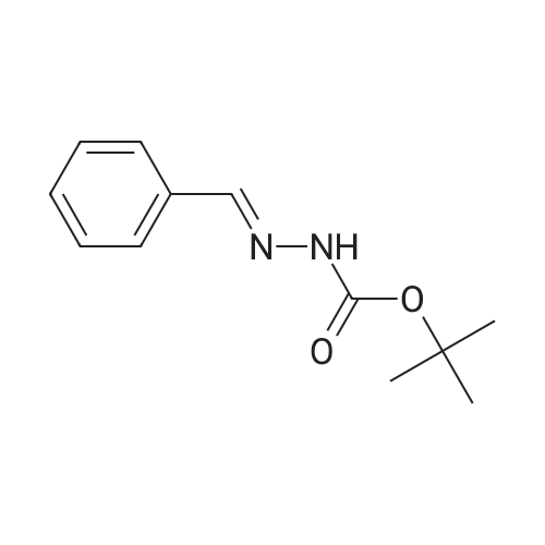 24469-50-9 (E)-tert-Butyl 2-benzylidenehydrazinecarboxylate