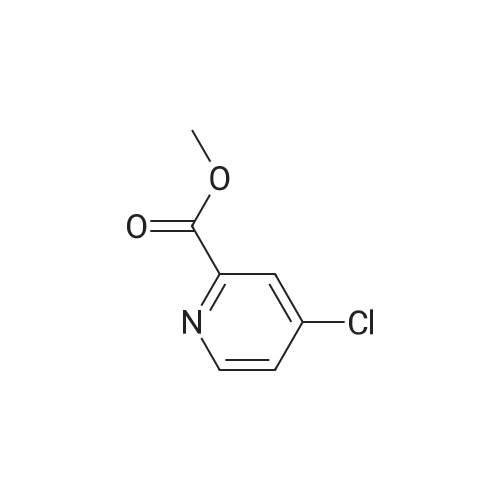 24484-93-3|Methyl 4-chloropicolinate