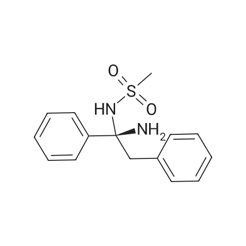 (R)-N-(1-Amino-1,2-diphenylethyl)methanesulfonamide