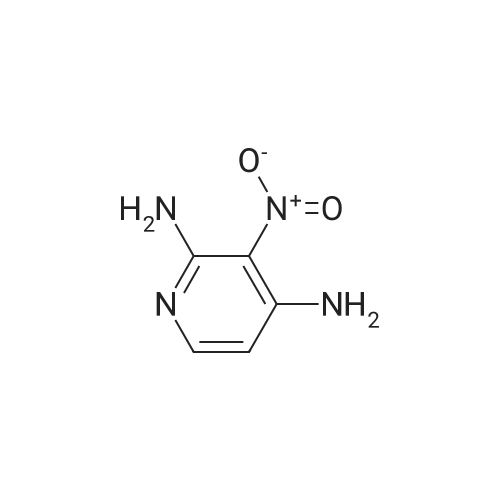 3-Nitropyridine-2,4-diamine