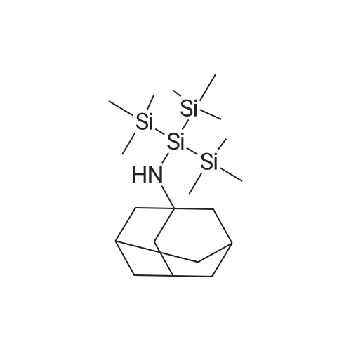 2451224-01-2 N-(Adamantan-1-yl)-1,1,1,3,3,3-hexamethyl-2-(trimethylsilyl)trisilan-2-amine