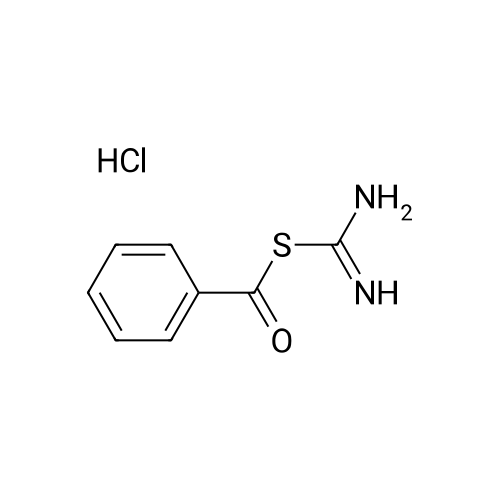 24523-92-0  Benzoic carbamimidic thioanhydride hydrochloride