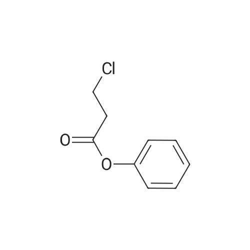 Phenyl 3-chloropropanoate