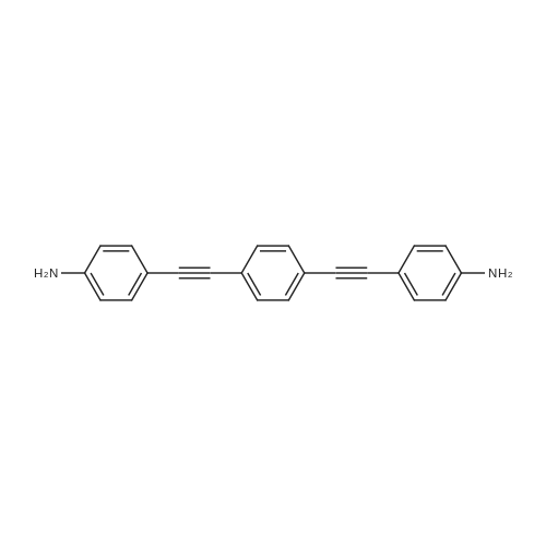 246141-52-6 4,4'-(1,4-Phenylenebis(ethyne-2,1-diyl))dianiline