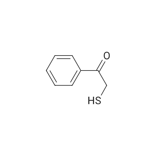 2-Mercapto-1-phenylethanone