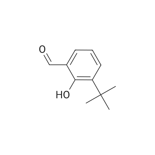 3-(tert-Butyl)-2-hydroxybenzaldehyde