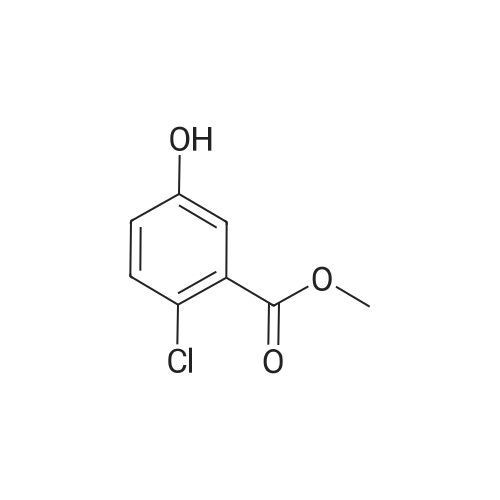 Methyl 2-chloro-5-hydroxybenzoate