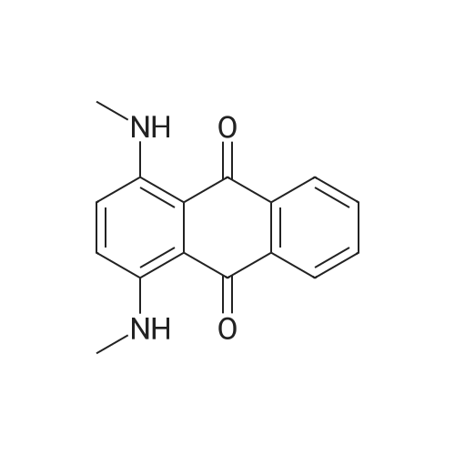 1,4-Bis(methylamino)anthracene-9,10-dione
