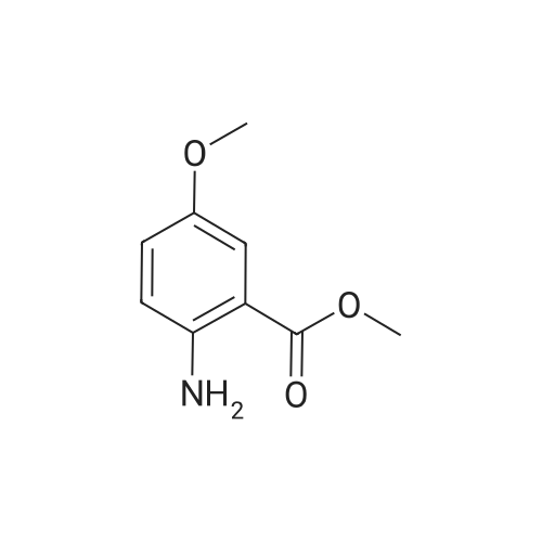 Methyl 2-amino-5-methoxybenzoate