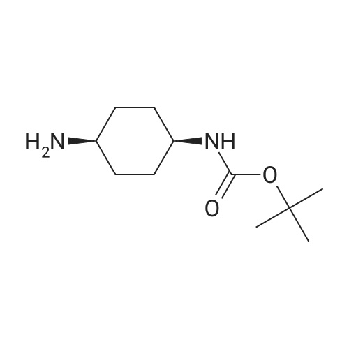 tert-Butyl (cis-4-aminocyclohexyl)carbamate
