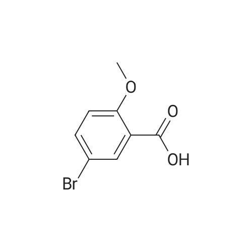 5-Bromo-2-methoxybenzoic acid