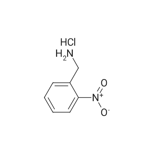 (2-Nitrophenyl)methanamine hydrochloride