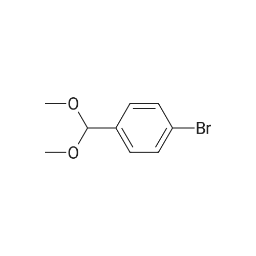 24856-58-4|1-Bromo-4-(dimethoxymethyl)benzene