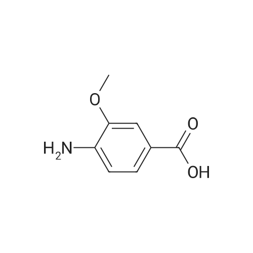 4-Amino-3-methoxybenzoic acid