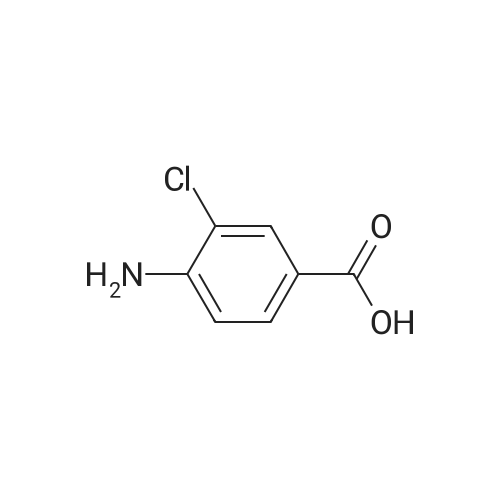 4-Amino-3-chlorobenzoic acid