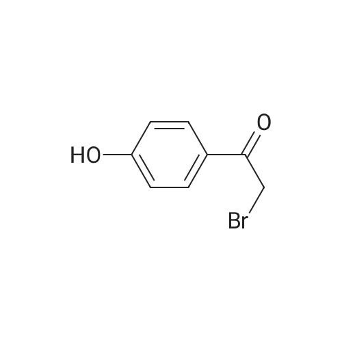 2-Bromo-1-(4-hydroxyphenyl)ethanone