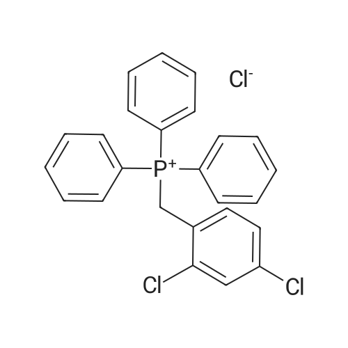 (2,4-Dichlorobenzyl)triphenylphosphonium chloride
