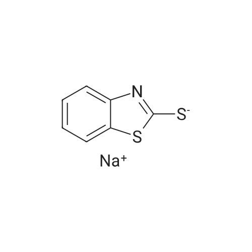 Sodium mercaptobenzothiazole