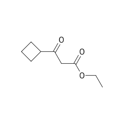 Ethyl 3-cyclobutyl-3-oxopropanoate